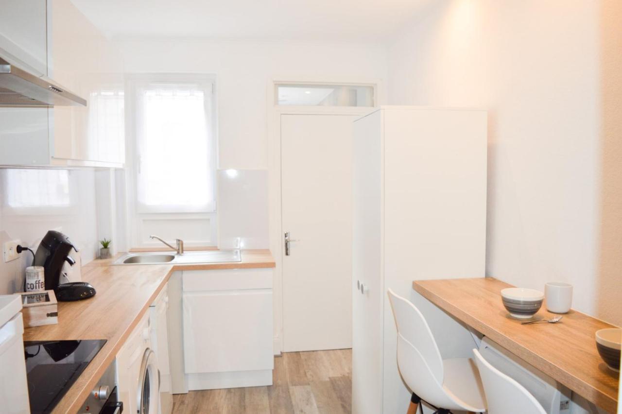 Le Blue St Leon : 2 Pieces Cozy Lit King Size Wifi Lägenhet Colmar Exteriör bild