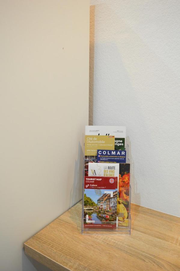 Le Blue St Leon : 2 Pieces Cozy Lit King Size Wifi Lägenhet Colmar Exteriör bild