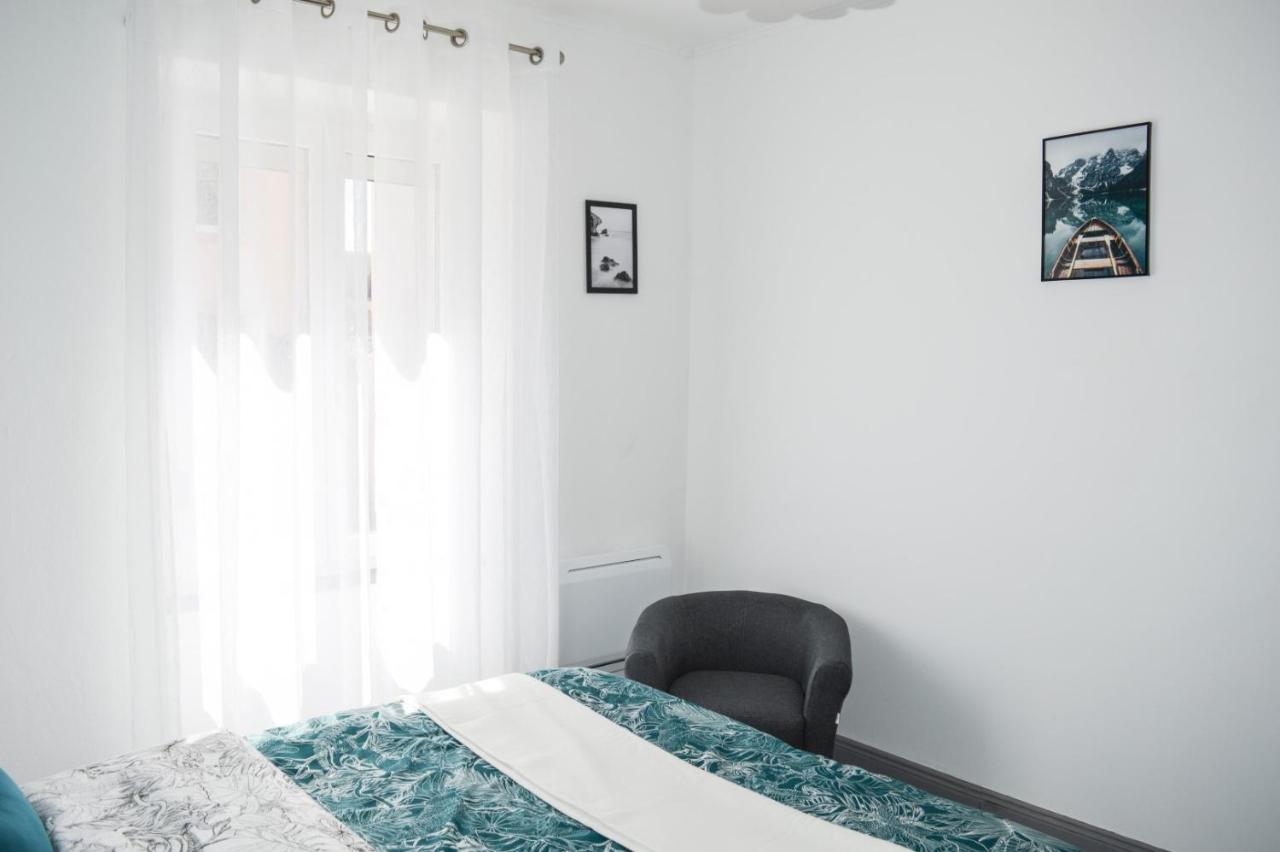 Le Blue St Leon : 2 Pieces Cozy Lit King Size Wifi Lägenhet Colmar Exteriör bild